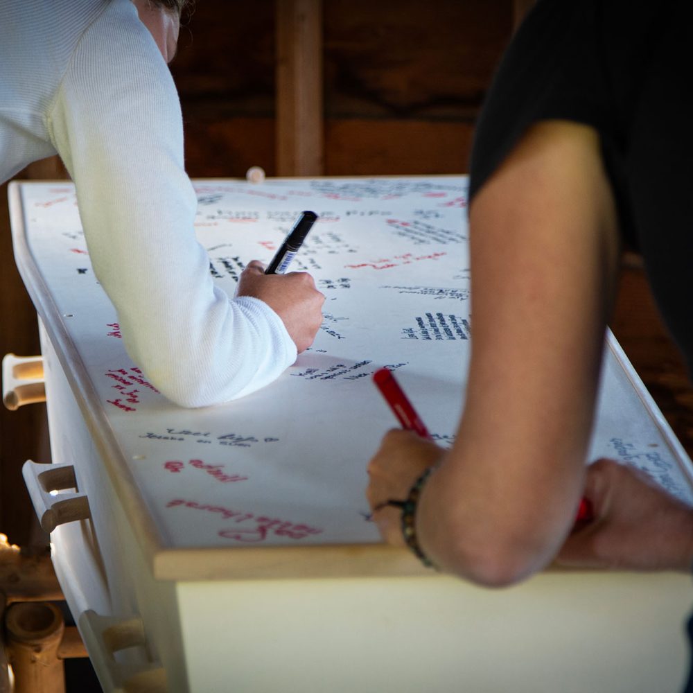 Erica Arfman afscheid- en uitvaart fotografie - 2