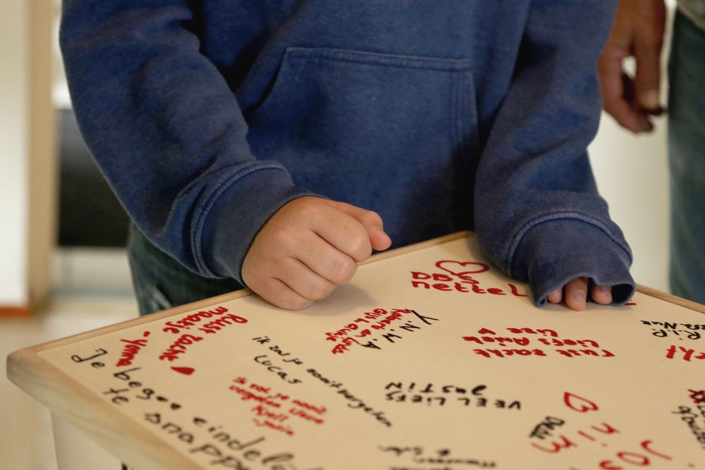 Erica Arfman afscheid- en uitvaart fotografie - 3