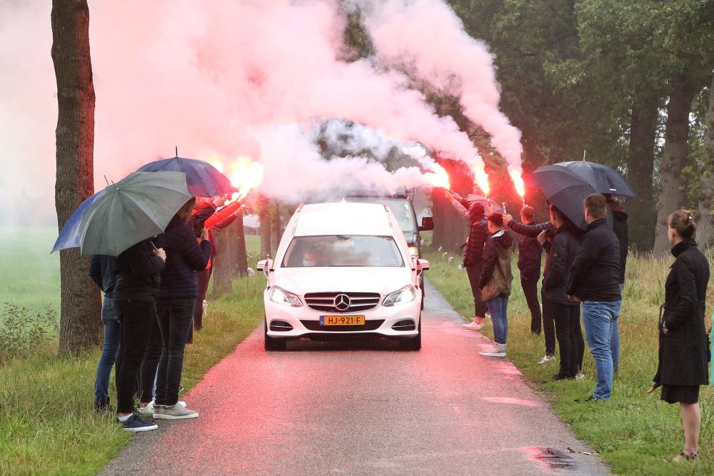 Erica Arfman afscheid- en uitvaart fotografie - 4