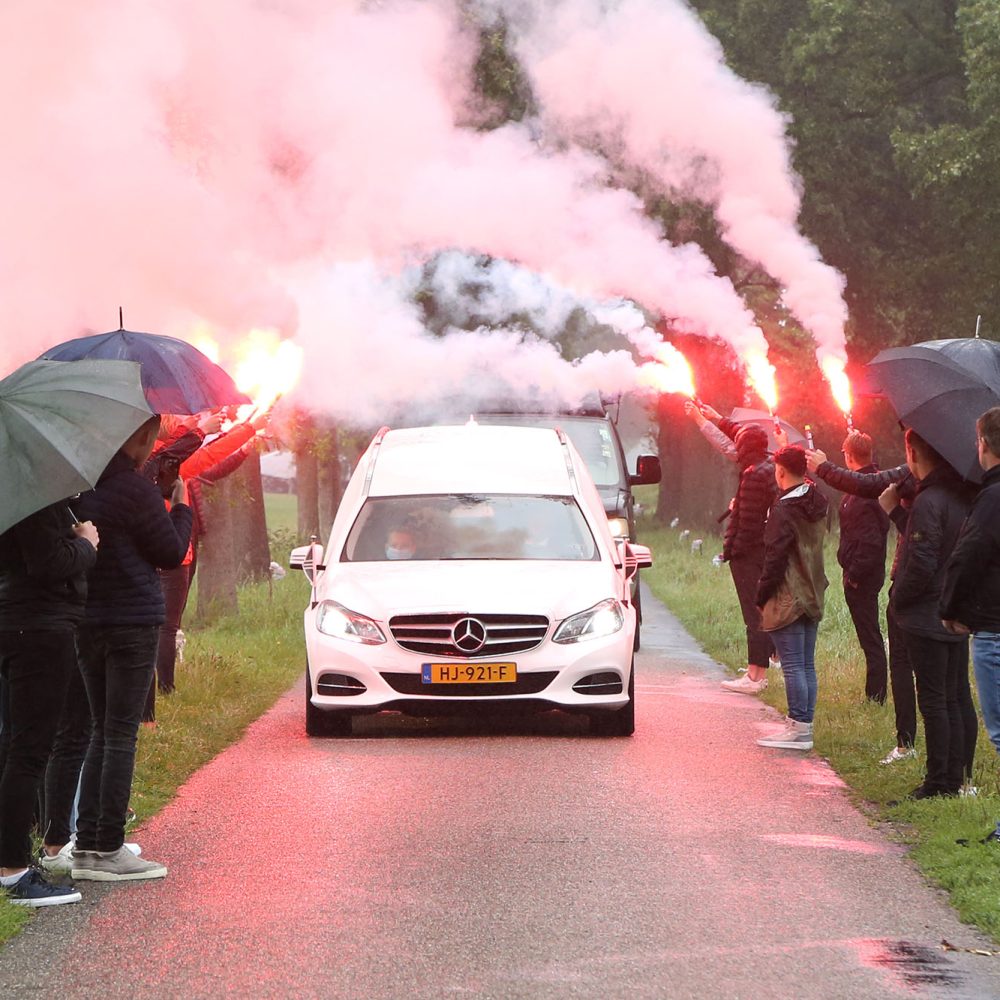 Erica Arfman afscheid- en uitvaart fotografie - 4